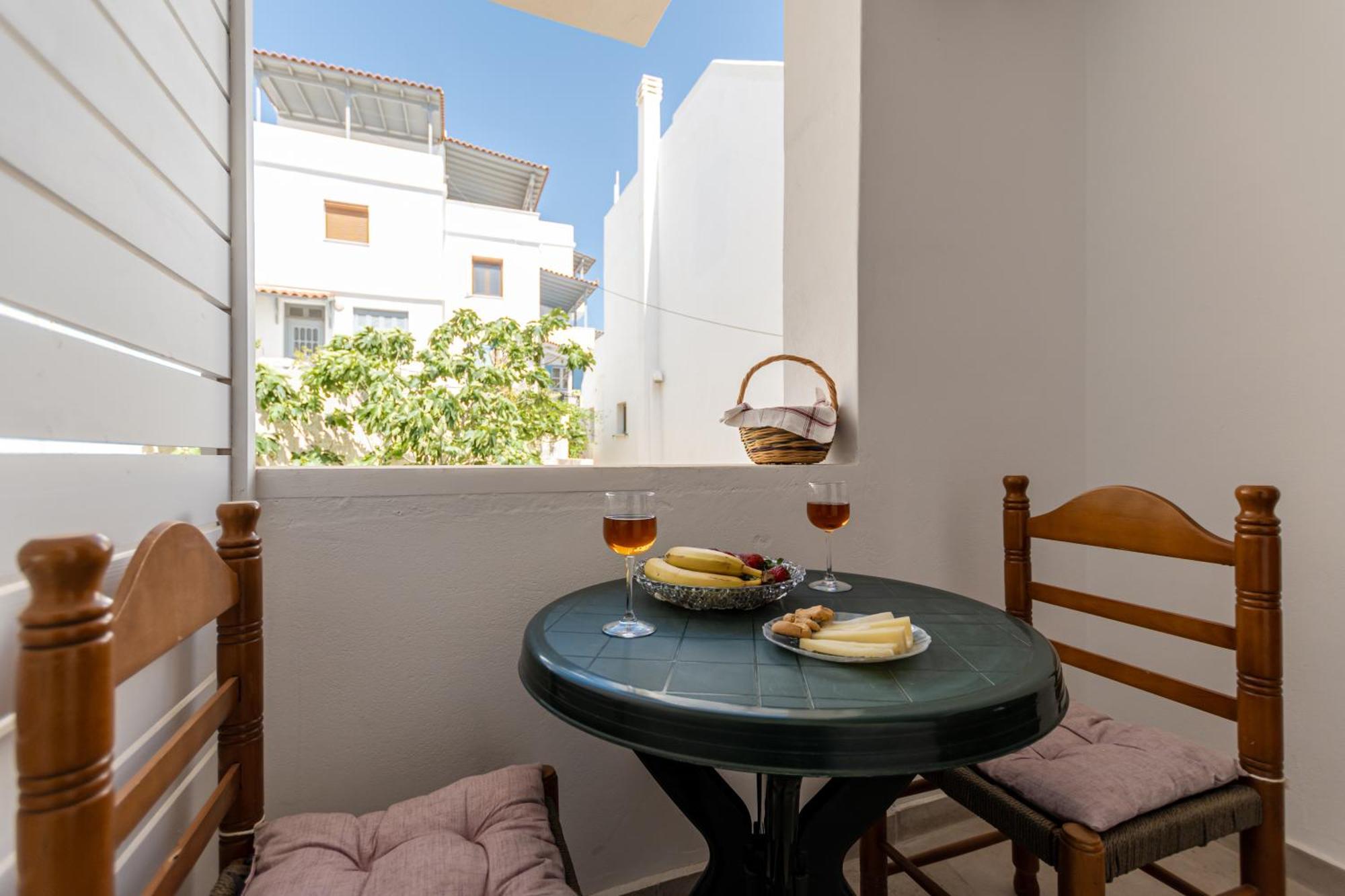 Appartamento Amaranto Naxos Naxos City Esterno foto