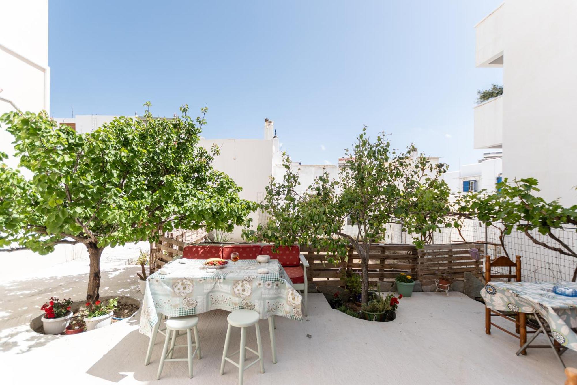 Appartamento Amaranto Naxos Naxos City Esterno foto