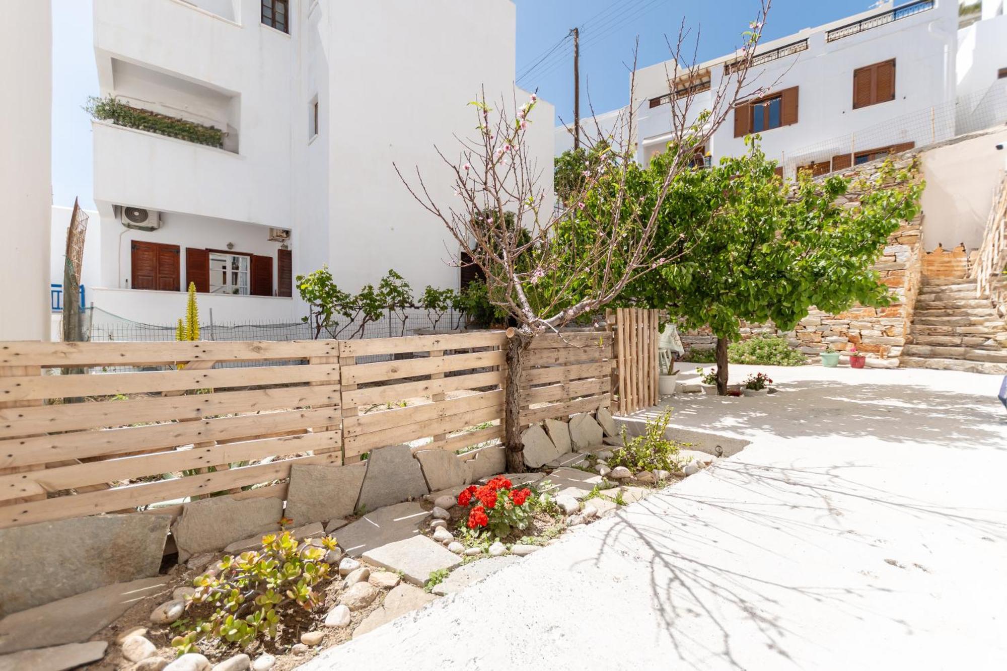 Appartamento Amaranto Naxos Naxos City Esterno foto